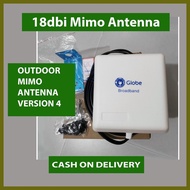 ◇ ♗ ♒ External Antenna for Globe at Home Prepaid WiFi (Model ZLT S10G)