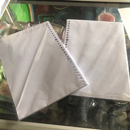 Binder Paper B5 SizePOLOS with 26 Holes