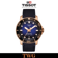 Tissot Seastar 1000 Powermatic 80 / T120.407.37.041.00 / T1204073704100