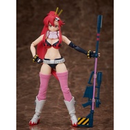 GURREN LAGANN［BUZZmod.］Yoko 1/12 Scale Action Figure