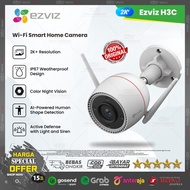 EZVIZ H3C 4MPEZVIZ | Outdoor Smart Home Wi-Fi IP Camera Outdoor CCTV 