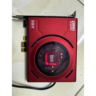 Creative SoundBlaster Z SB1500 sound Card