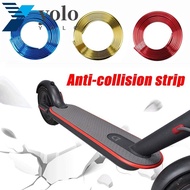 YOLO Body Decorative Strips Universal Edge for Xiaomi M365 Pro Electric Scooter Scooter Accessories Guard Corner Protective Sticker