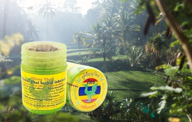 hong thai herbal INHALER