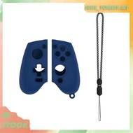 [99MY]Shockproof Drop-Proof Silicone Case for  G8/G8+ /G8 Plus Protective Cover Game Console Shell A