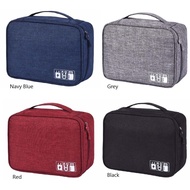 WATERPROOF TRAVEL DIGITAL BAG / GADGET BAG / ELECTRONICS USB STORAGE BAG