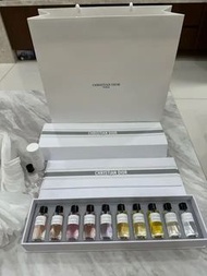 獨家罕有！尊貴正品，實拍最後一套🩷Dior 典藏臻享香水小樣7.5ml十件套