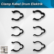 Clamp For Electric Drum Cable/Electric Drum Cable Clamp