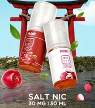 Apple Fuji Saltnic 30mg 30ml Liquid Vape Salt Nic Mint Pods Pod BVD