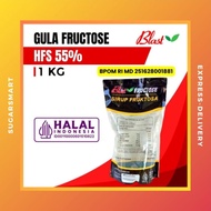 Fructose Liquid Sugar 1kg latest exp