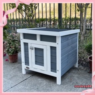 Rainproof rabbit nest rabbit cage rabbit house rabbit villa kandang arnab sangkar arnab outdoor rabb