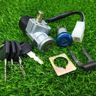 [STOCK CLEARANCE] MAIN SWITCH SET - HONDA EX5 DREAM EX5 OLD