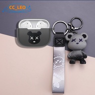 Case for Honor Choice EarBuds X7e Active Silicone Soft Case Suitable for Honor Choice EarBuds X7e Ac