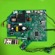 Original Mitsubishi Air Conditioner MSD-DB09VC Computer Board Motherboard WM00B222 DM00J967 Control 