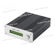 CZE-T251 FM Transmitter Adjustable Mono Stereo PLL Broadcast Station with Power Supply Antenna