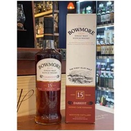 Bowmore 15 Years Darkest (Older Bottling) Islay Single Malt Scotch Whisky