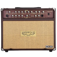 Carlsbro Sherwood60R 60 Watt Acoustic Guitar Amplifier