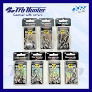 ProHunter Jig Head Torpedo X Locker for TPE Zman Rubber Lures Ajing and Luring