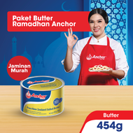 Anchor Salted Butter 454g - Mentega Asin New Zealand