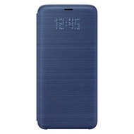 Samsung Galaxy S9 Led View Cover (Blue)