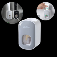 HỘP NHẢ KEM NẶN KEM ĐÁNH RĂNG TỰ ĐỘNG ECOCO