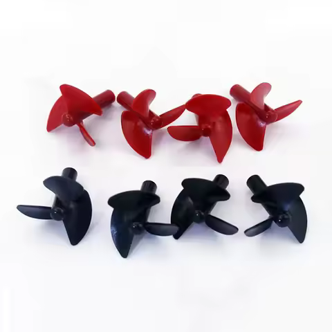 1 pairs 3-blade Propeller RC Boat Propeller Suitable for motor shaft 2.3mm RC Baits fishing Boat