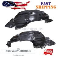 Fit Subaru BRZ 2013-2020 Front LH RH Fender Liner Guard 59110CA011 59110CA001 US