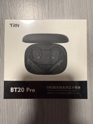 TRN BT20 Pro TWS 真無線藍牙耳機