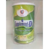 Supplement d for diabetes 400g 10/2026 supplement-d SUPPLEMENT D Supplement D (400g) Criticare Suppl