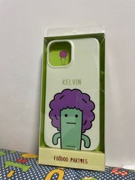 Foodoo parties Kelvin iPhone 12 case 電話殼