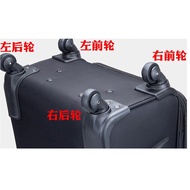 XY！Jingang Trolley Case Wheel Accessories Luggage Wheel Wheels Suitcase Universal Wheel Caster Rubber Universalty