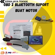 Scanner Motor Injeksi OBD 2 EURO 5 Versi Android dan Laptop