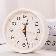 Clock Alarm Clock Small Alarm Clock Desktop Clock Silent Clock Bedside Clock Living Room Clock Student Alarm Clock Night Light Clock