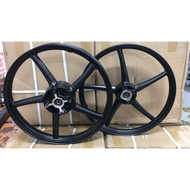 SPORT RIM ENKEI SP522 1.4/1.6 125ZR/LC5S LC4S/ SRL115 FI