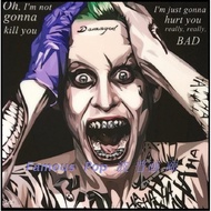 FamousPop Pop Art Decoration Painting Suicide Squad Harley Quinn Harley.Quin Harley Quin