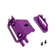 ​​MJX 1/14 14210 14209 RC Car Metal Upgrade Front Bumper Anti-Crash Spare Parts​