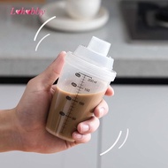 Lohobby Protein Shaker Bottle for Nutritional  Shakes, 200 Ml, for Sports, before