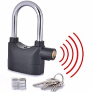 Kitchen Needs alarm Padlock
