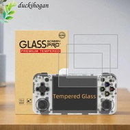 DUCKIHOGAN Tempered Glass, HD 9H Screen Protector Film, Durable Anti-Scratch Resist Film for Anberni