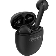 CELEBRAT TWS W3 Earbuds Wireless 5.0 Fingerprint Touch Stereo Sound Handsfree Standby Up 420 Hours