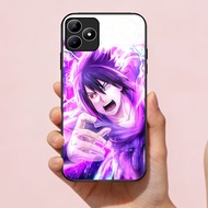 HP TT-87 Uchiha Sasuke Casing Realme Narzo C53 GT C31 C35 N53 50A 6 glasshp 5GPrime