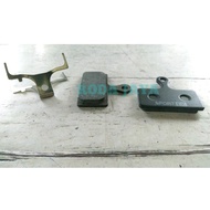 Disc BRAKE PAD DISC BRAKE PAD MODEL 7