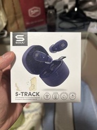 SOUL S-TRACK Ultra Portable True Wireless Earbuds