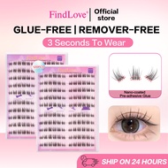 Camellia 10-Row Value-Pak Lash Clusters Cloud-Touch DIY Extensions Reusable 2-3 Times Multi-Level Bl
