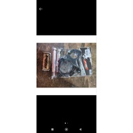 Mufac ninja rr damper steering bracket top damper steering mount