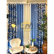 MADRAZO Rania Blue with Baby Blue - 2025 Color of the Year - 3IN1 and 5IN1 - 10RINGS 5FT up to 9FT