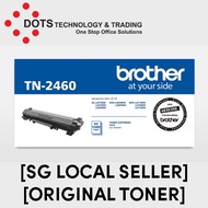 BROTHER TN-2460 / TN-2480 / DR-2455 ORIGINAL TONER [ORIGINAL] [ LOCAL SELLER]