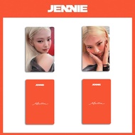 Golden jennie Special Gift Photocard mantra mantra Pajamas mcdsolo Photocard mantra DNR6