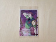 可交換 全職獵人 HunterXHunter  餅卡