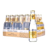Fever Tree Indian Tonic Water - Case